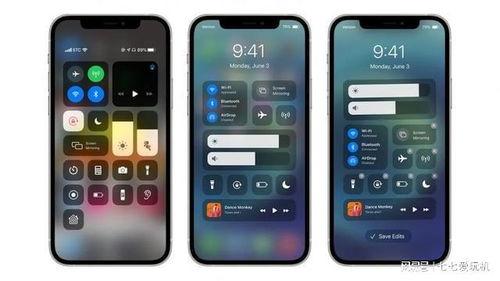 灵动岛最新爆料视频,颠覆性交互体验，未来手机设计新风向  第3张